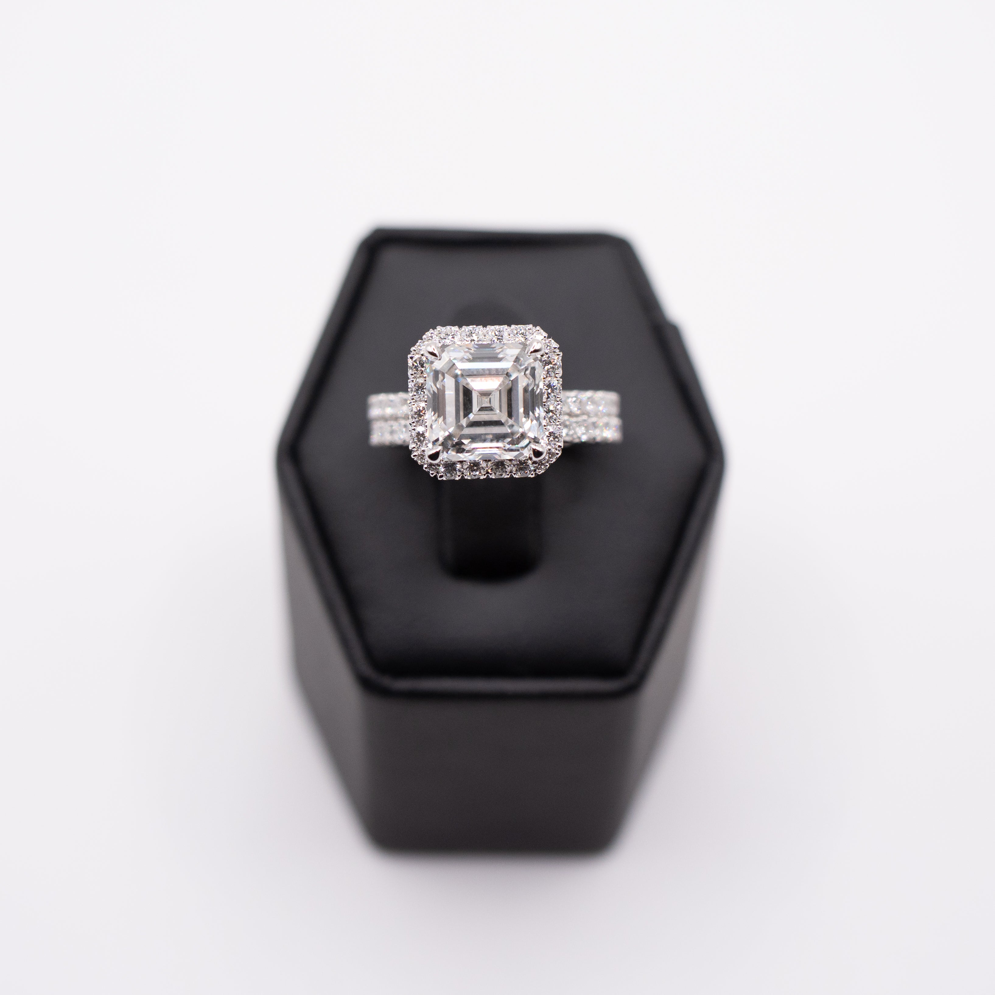 Custom Engagement Ring