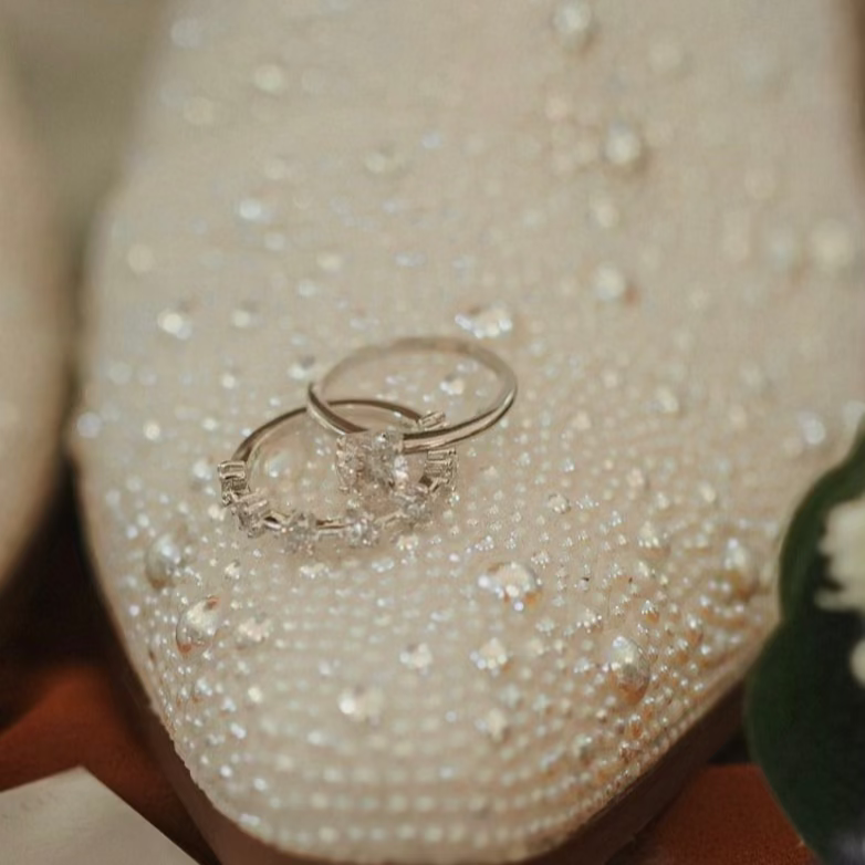 Custom Engagement Ring