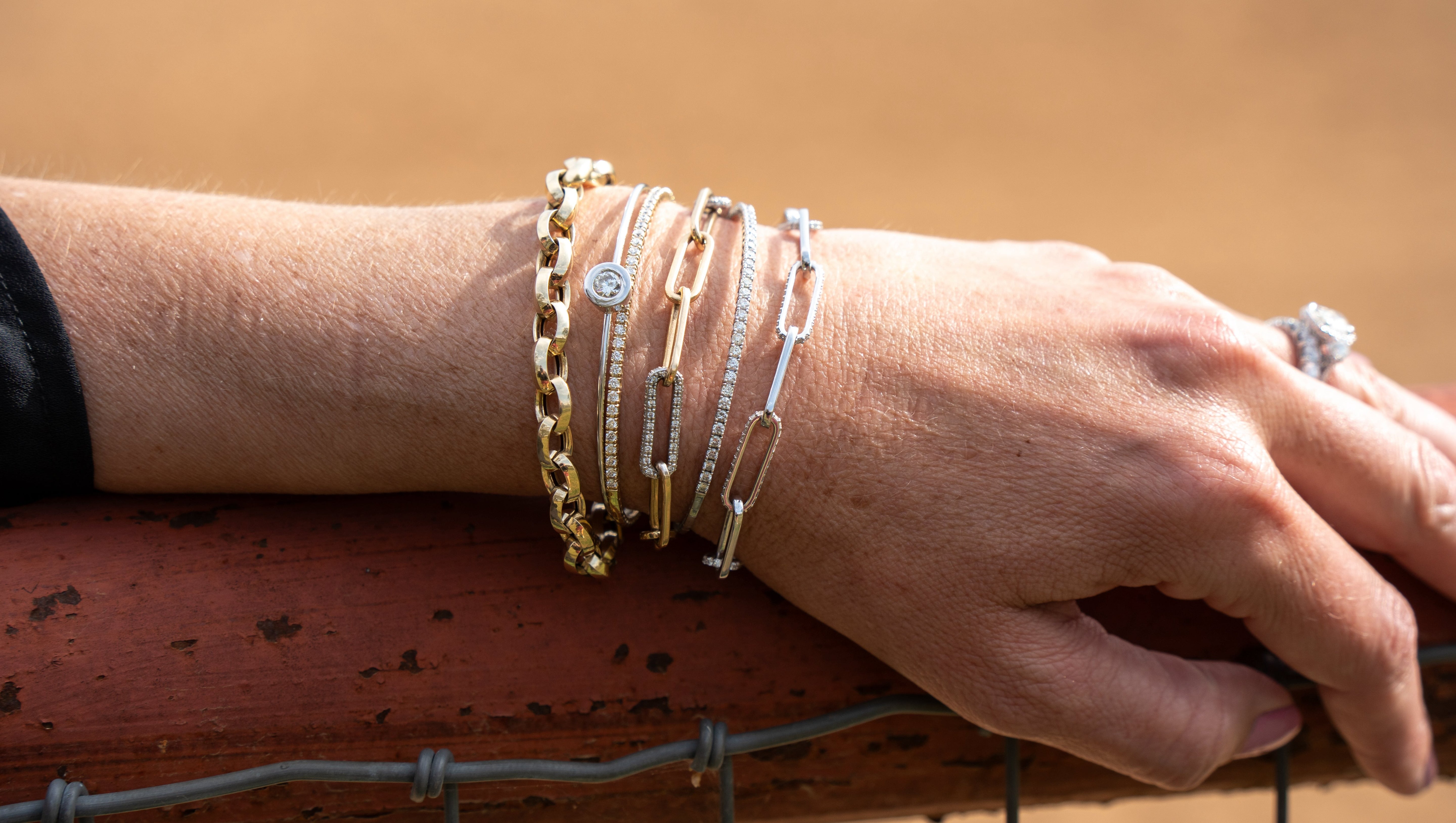Bracelets