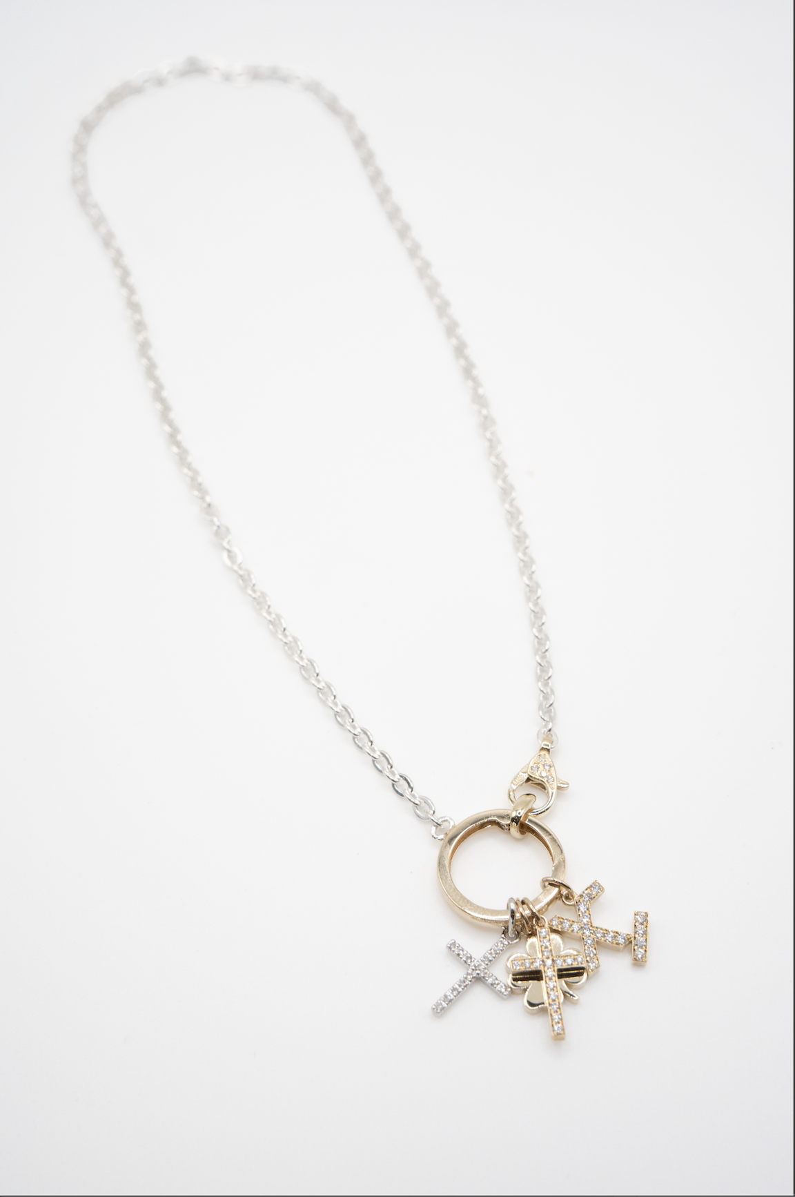 Custom Charm Necklace