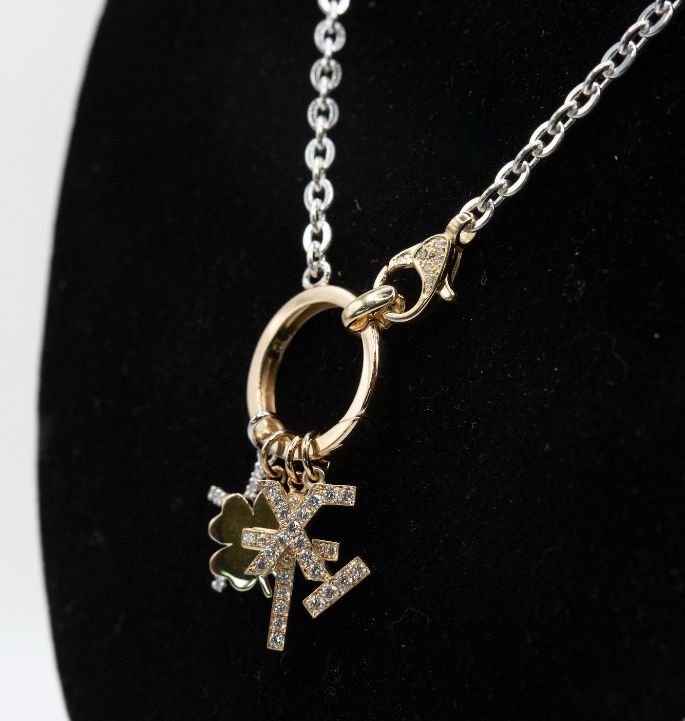 Custom Charm Necklace