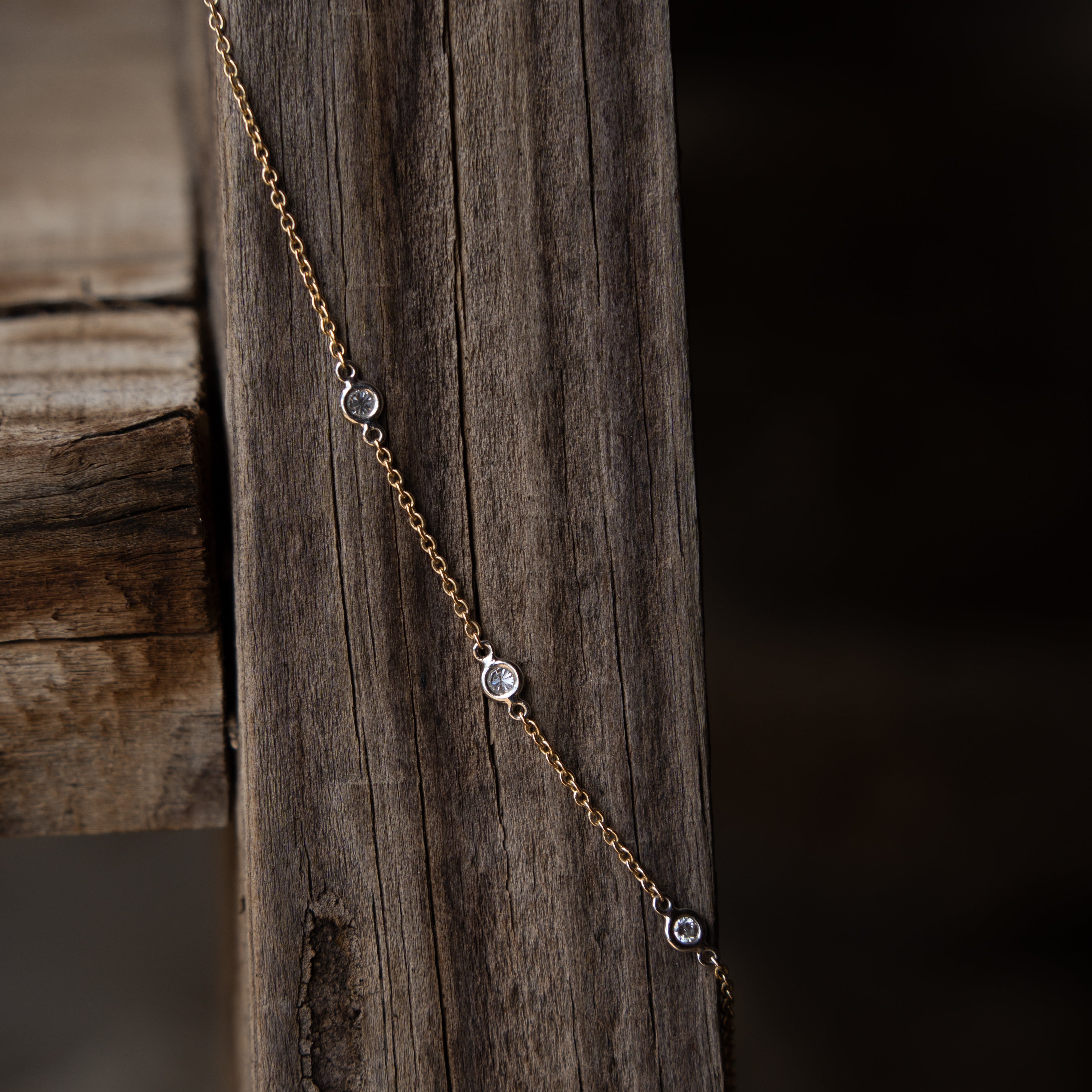 The Diamond By The Yard