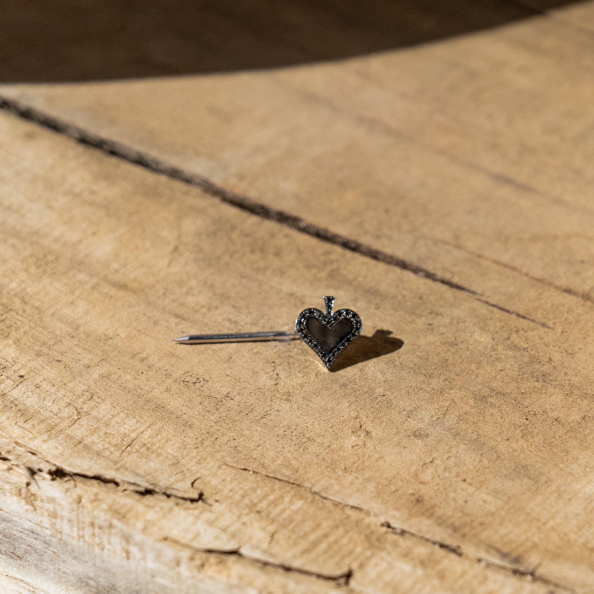 Custom Brand Hat Pin