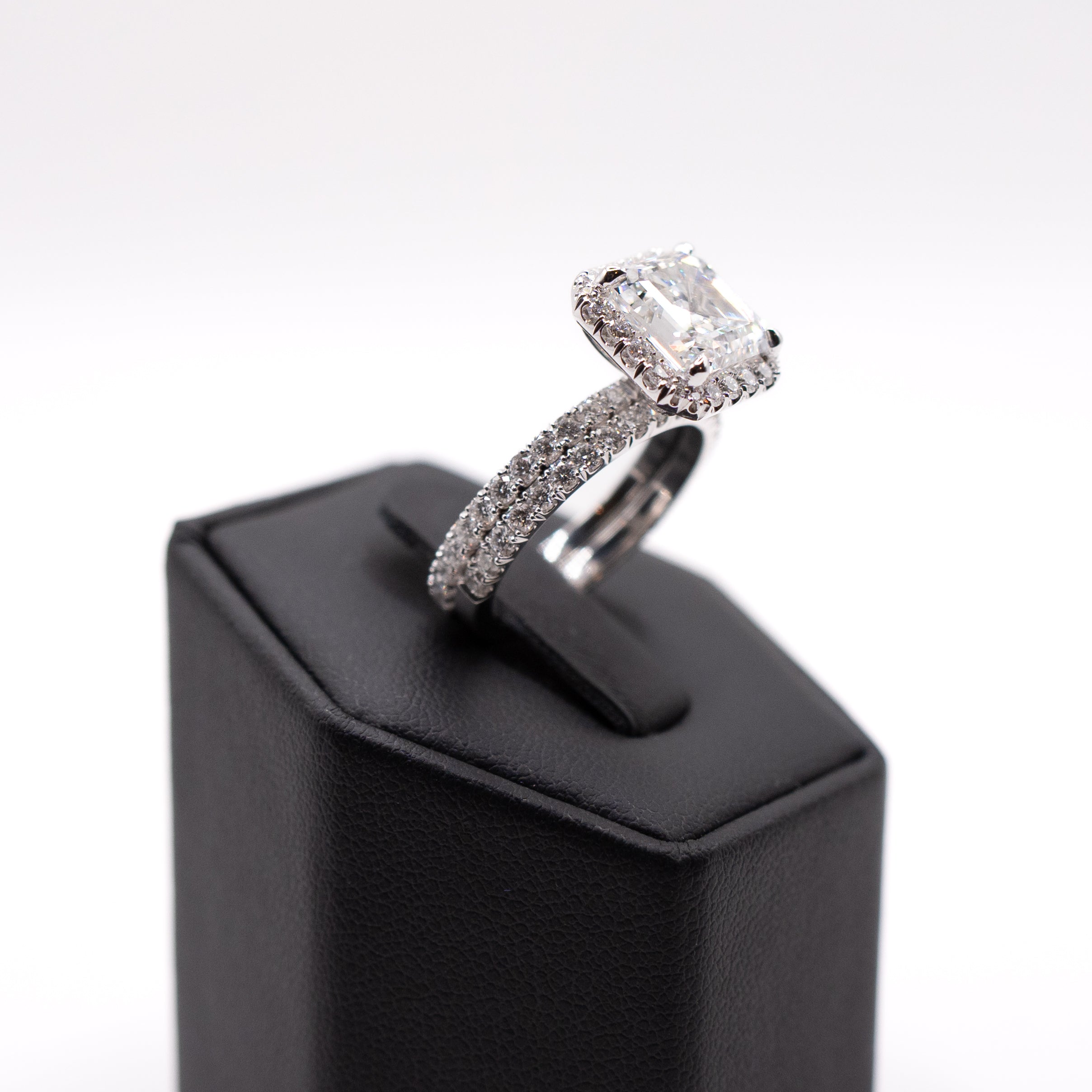 Custom Engagement Ring