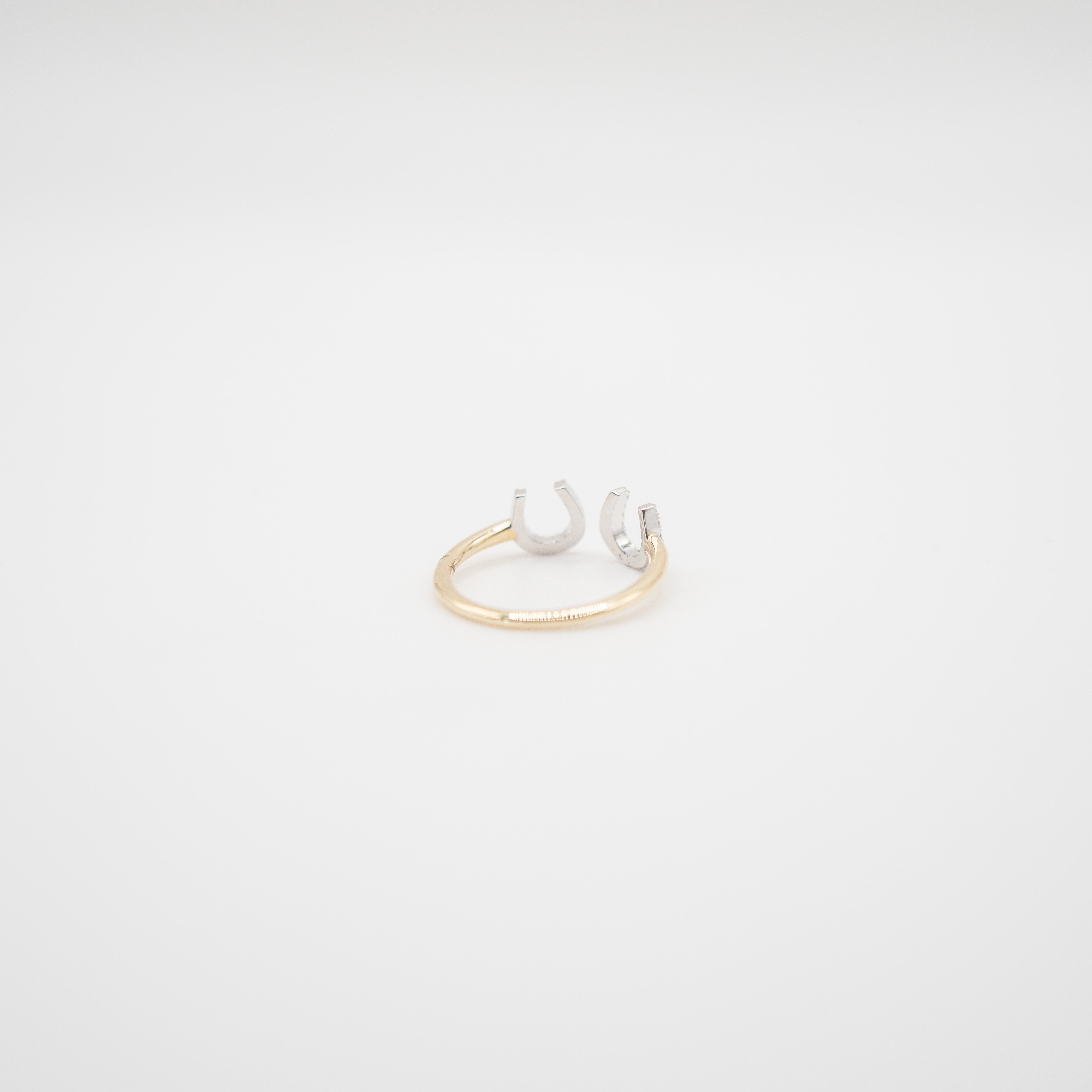 The Double Liz Ring