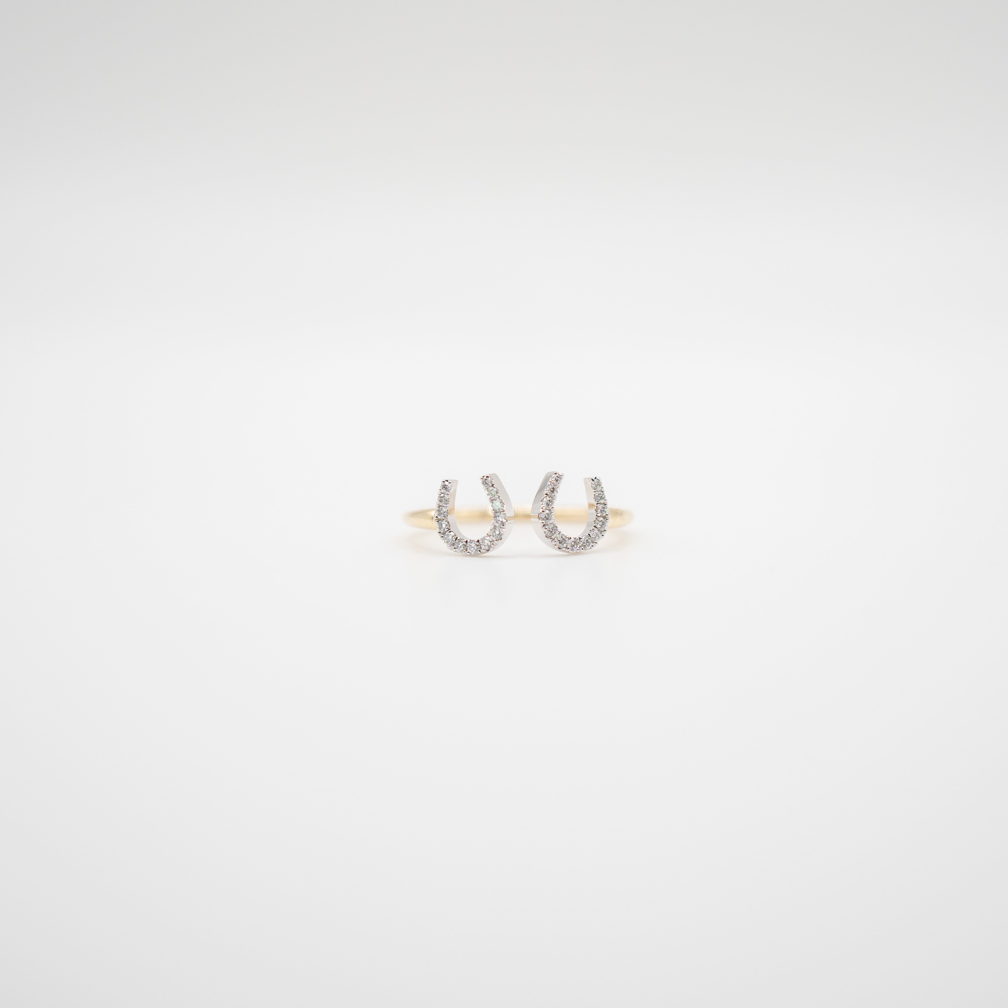 The Double Liz Ring