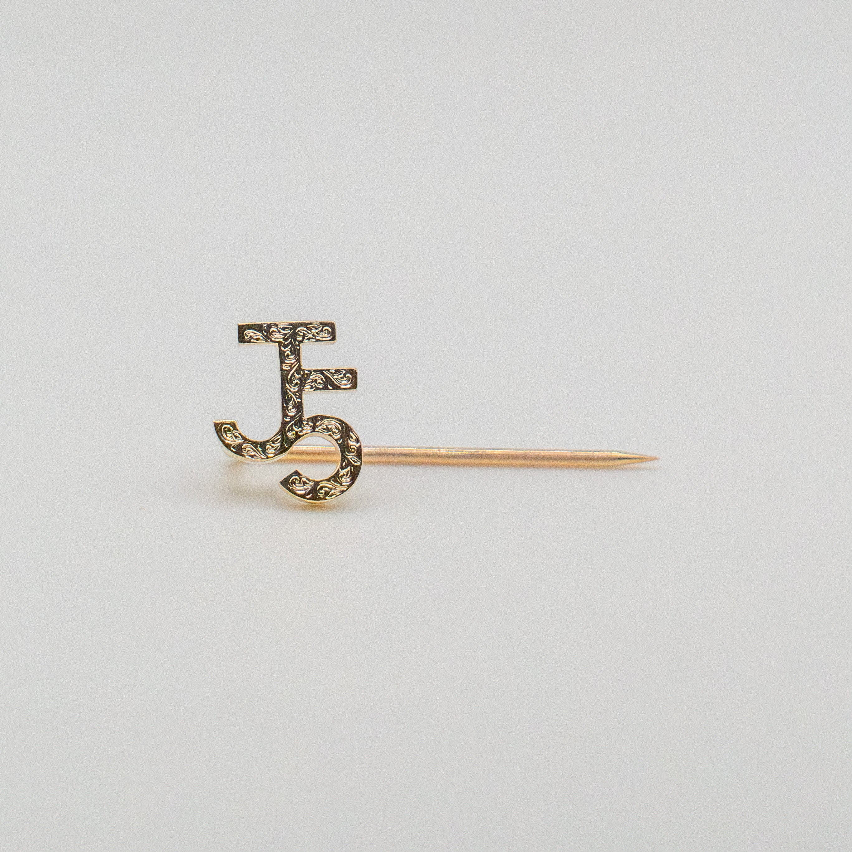 Custom Brand Hat Pin
