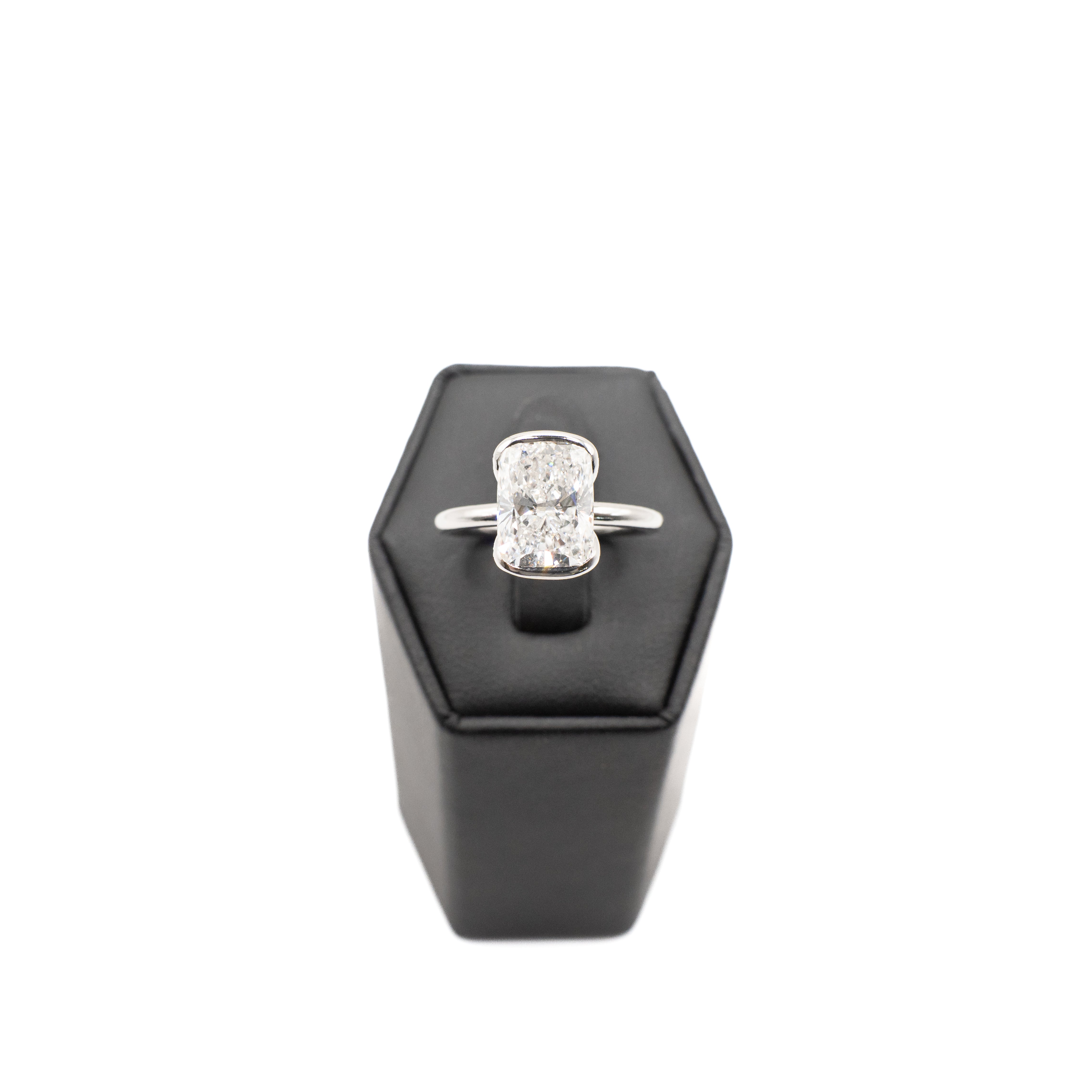 Custom Engagement Ring