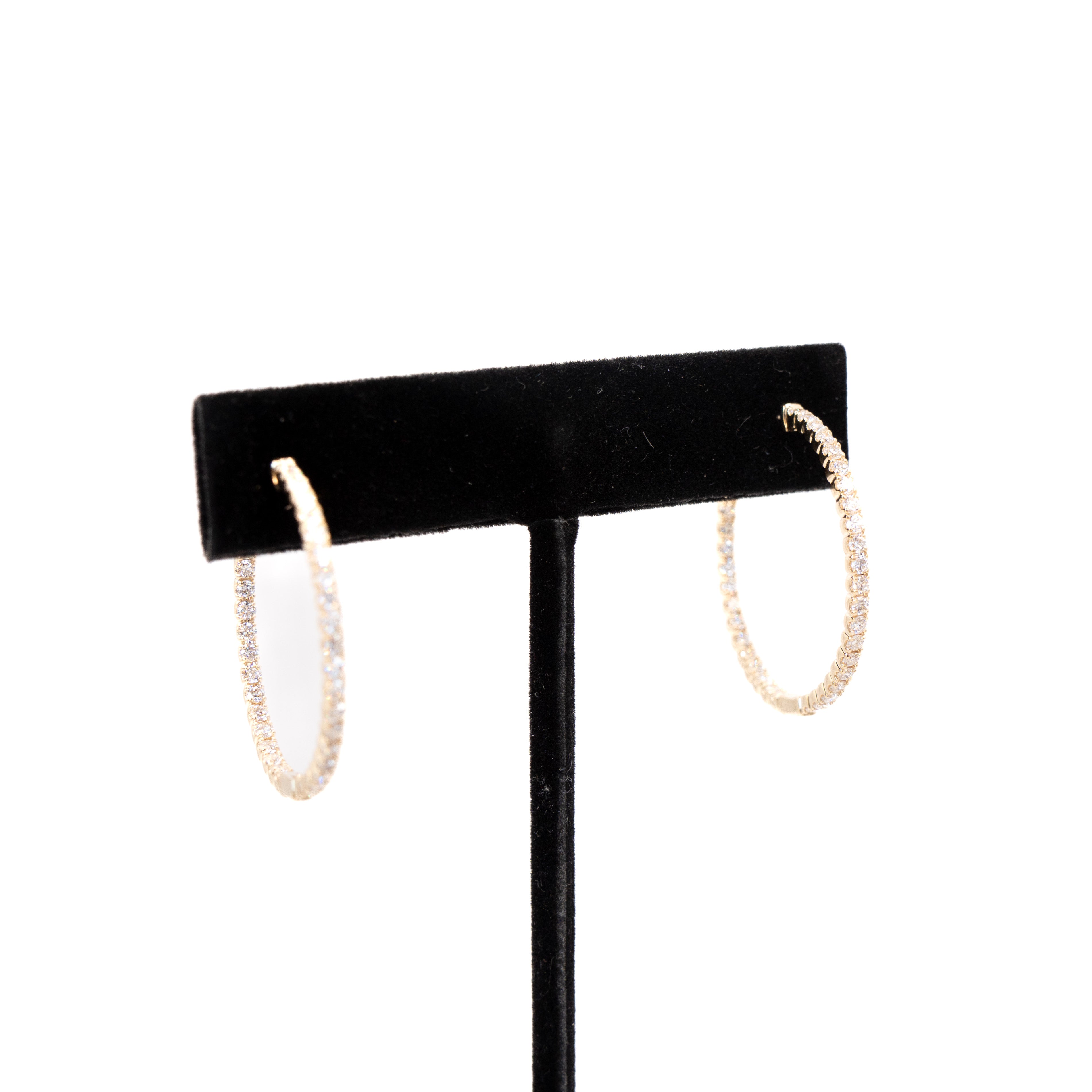 The Adele Earrings- Large