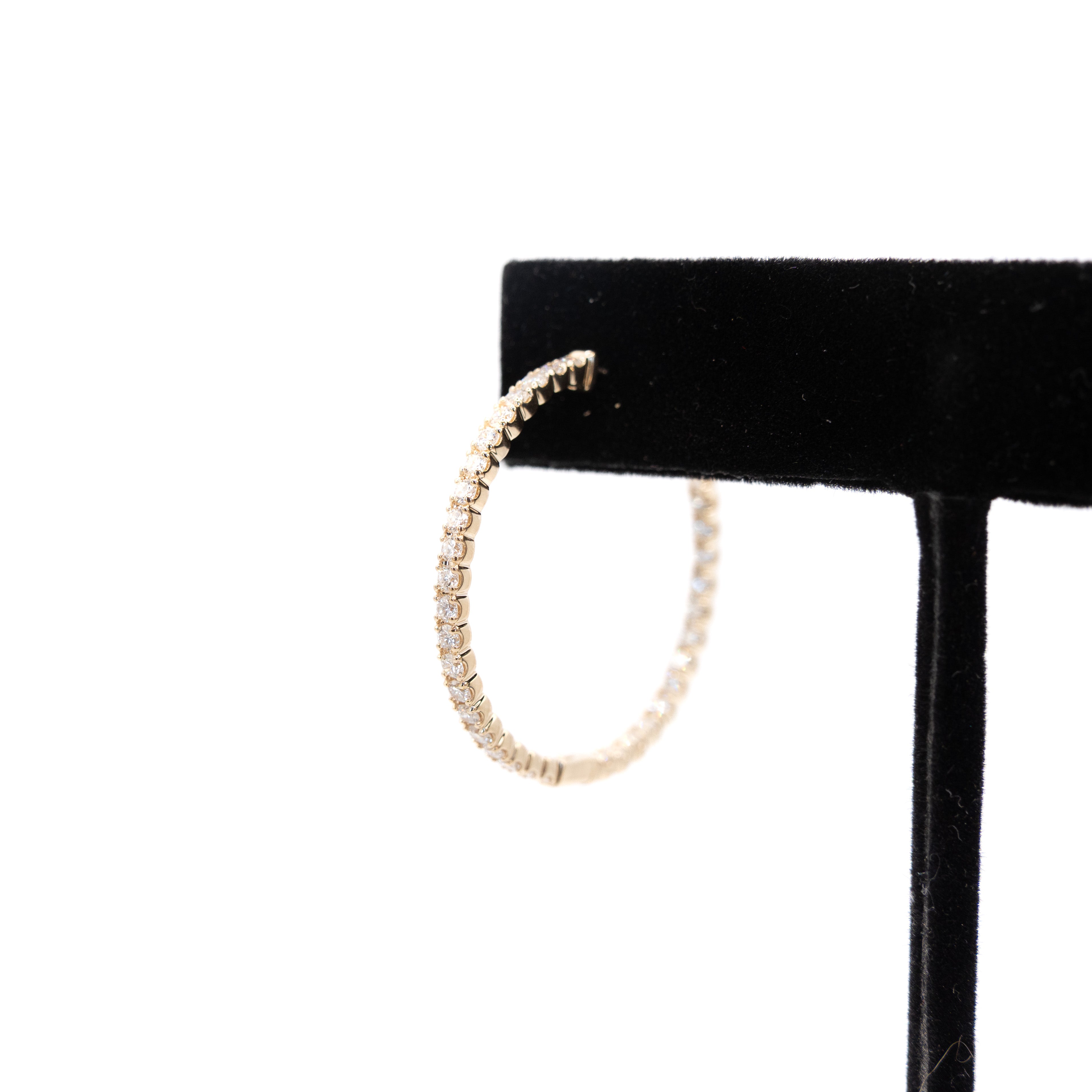 The Adele Earrings- Large