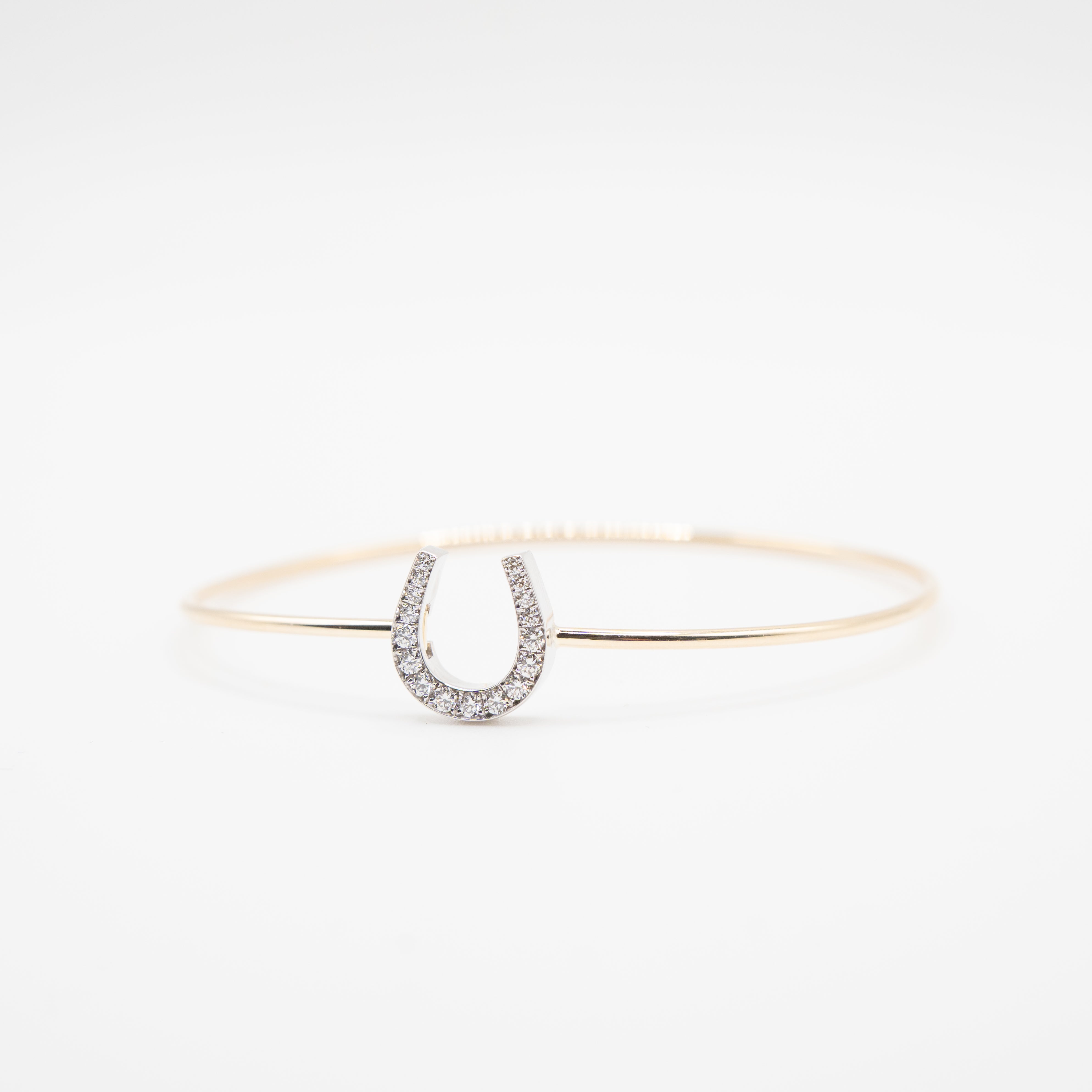 The Liz Horse Shoe Bracelet