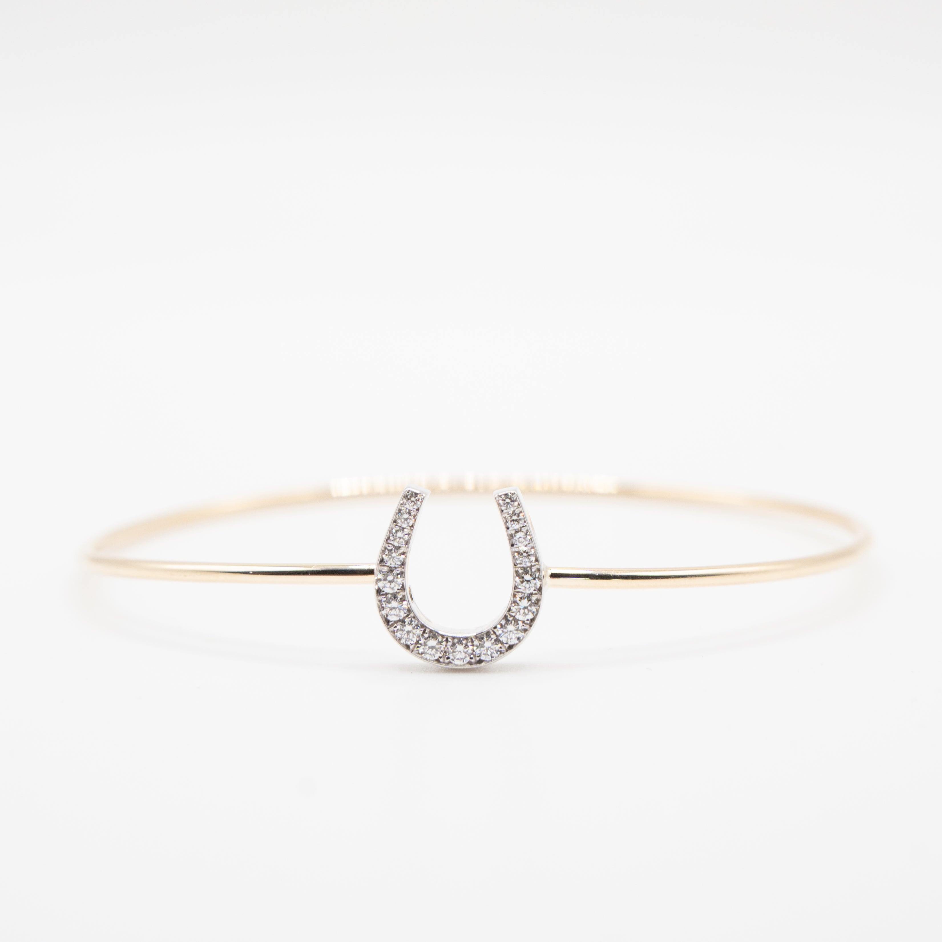 The Liz Horse Shoe Bracelet