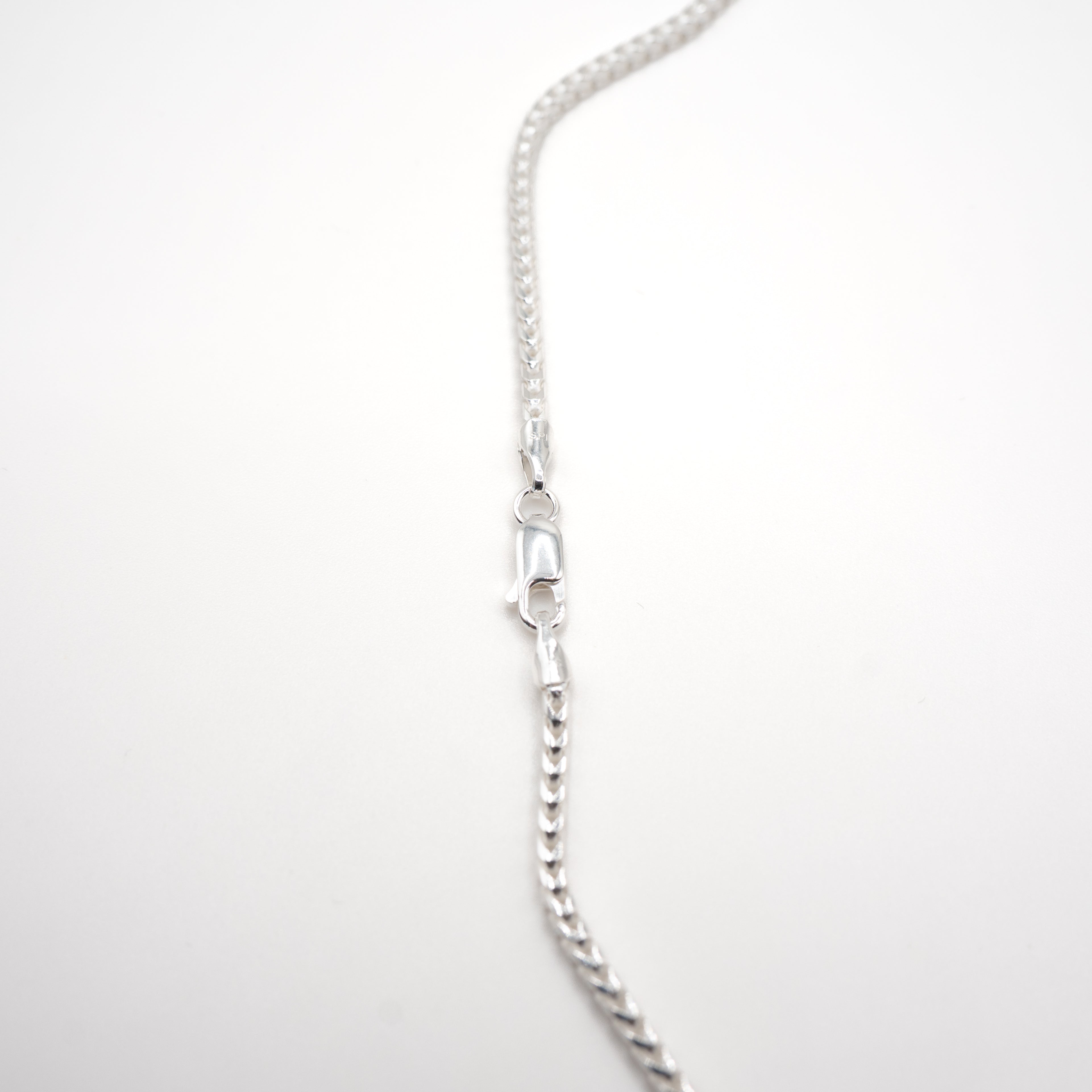 Men's Sterling Silver Chain