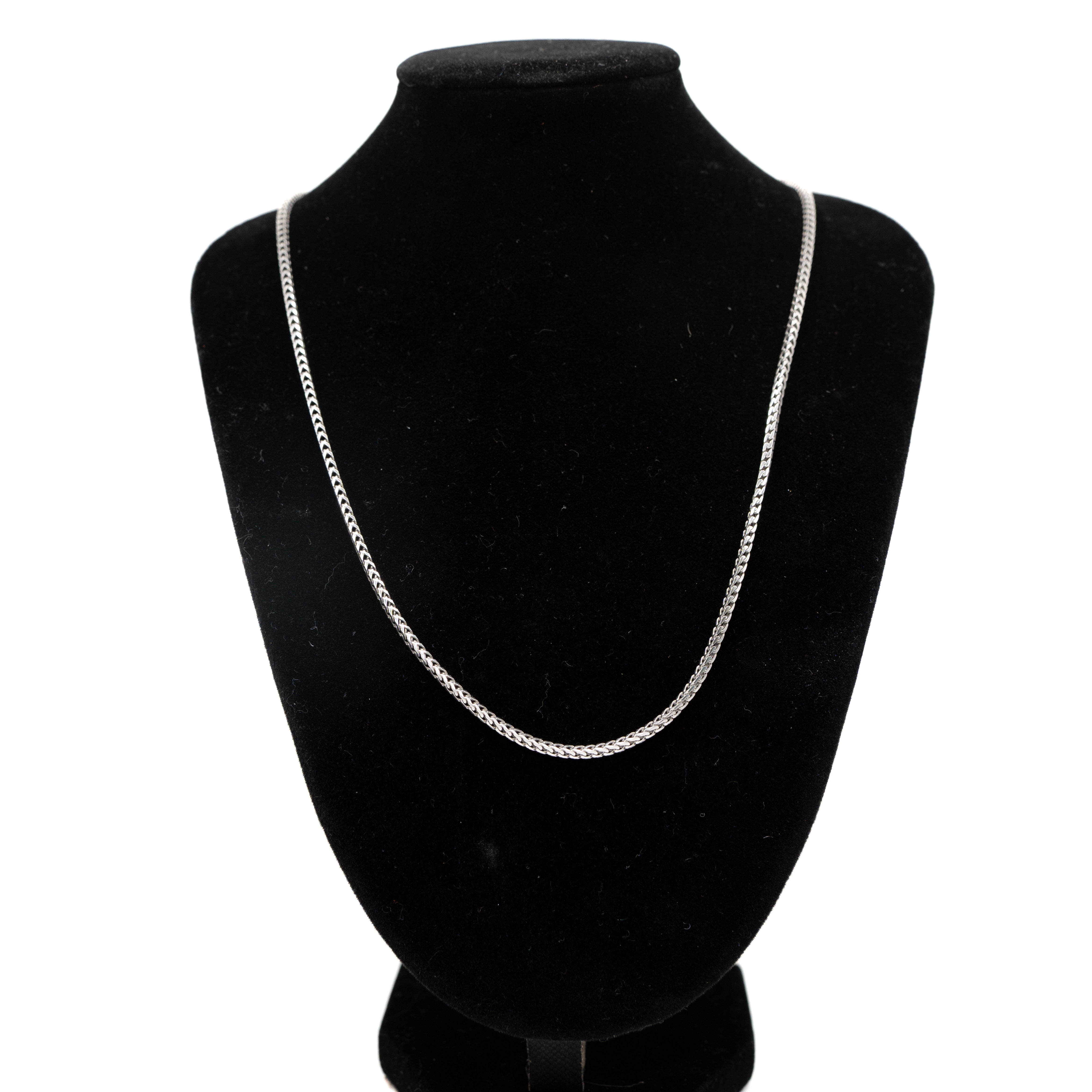 Men's Sterling Silver Chain