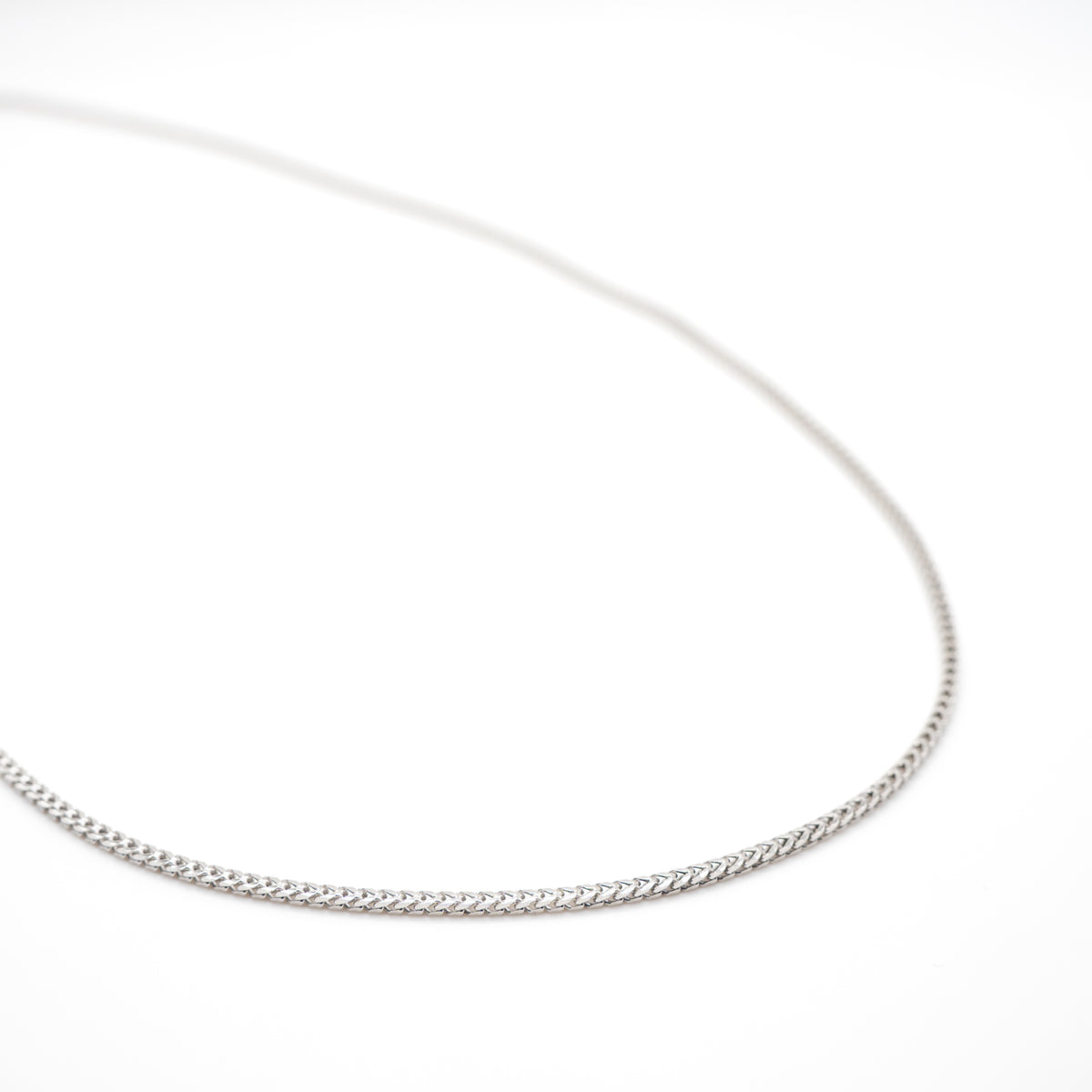 Men's Sterling Silver Chain – Seven X Custom Jewelry