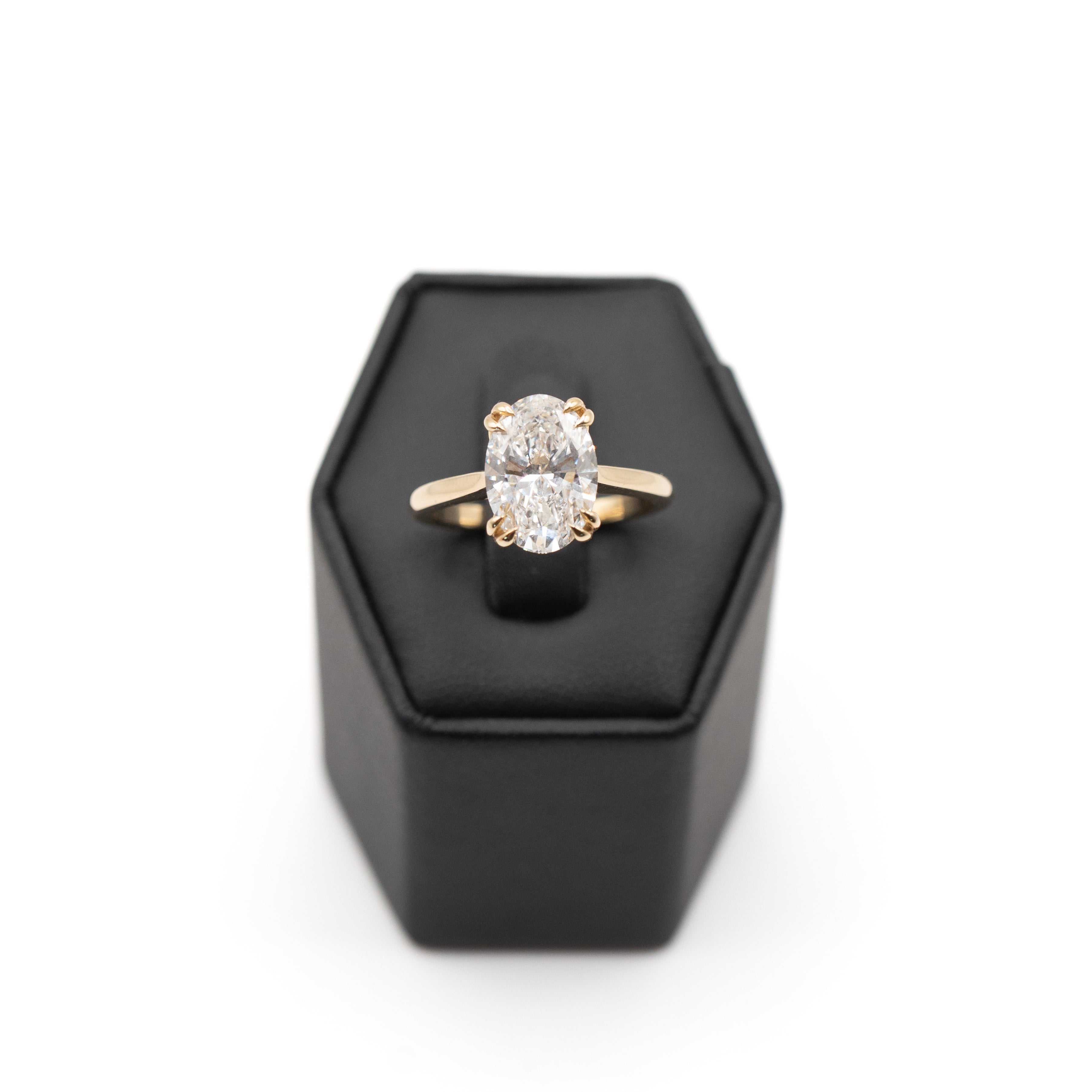 Custom Engagement Ring