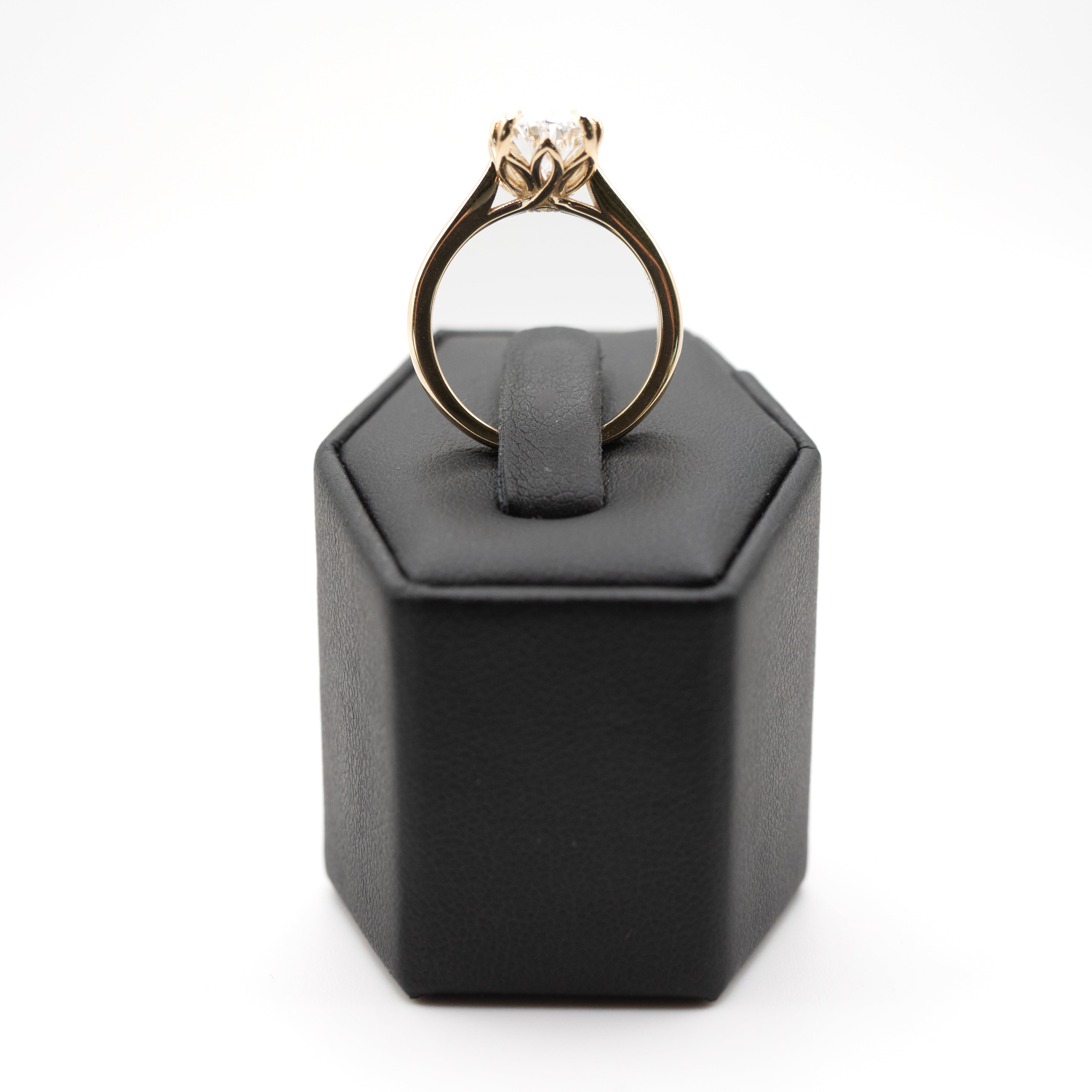 Custom Engagement Ring