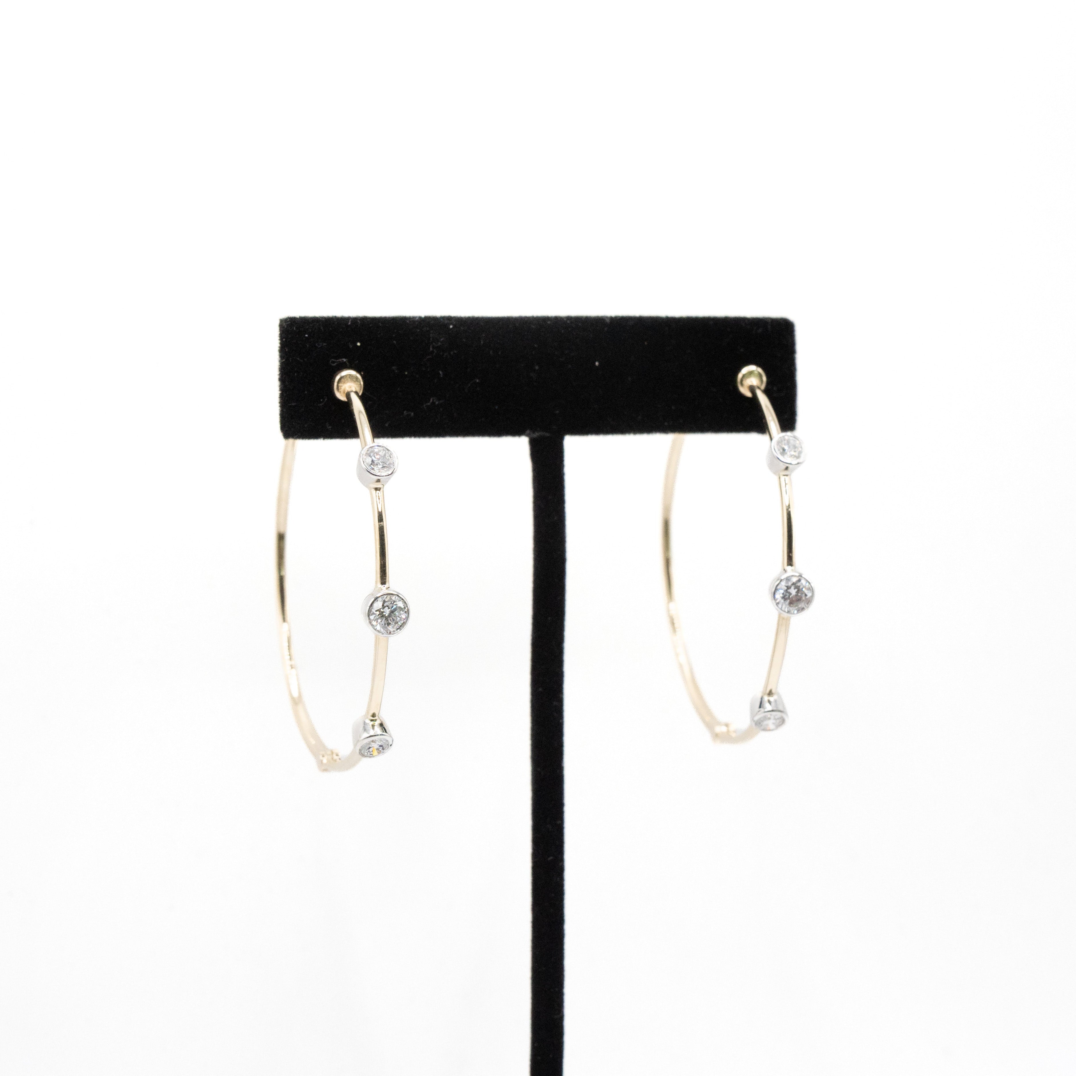The Ruthie Earrings