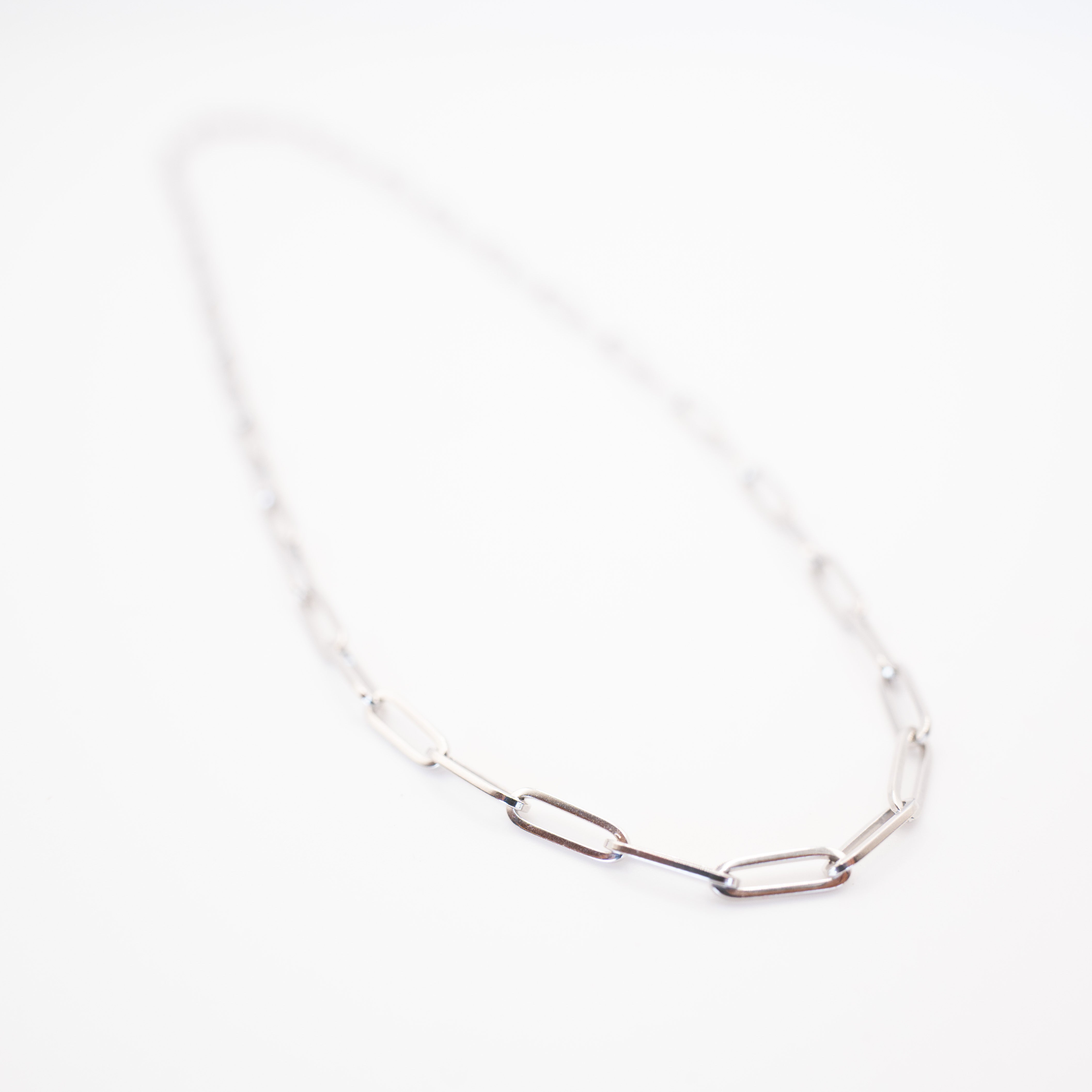 The Scotty Flat Necklace