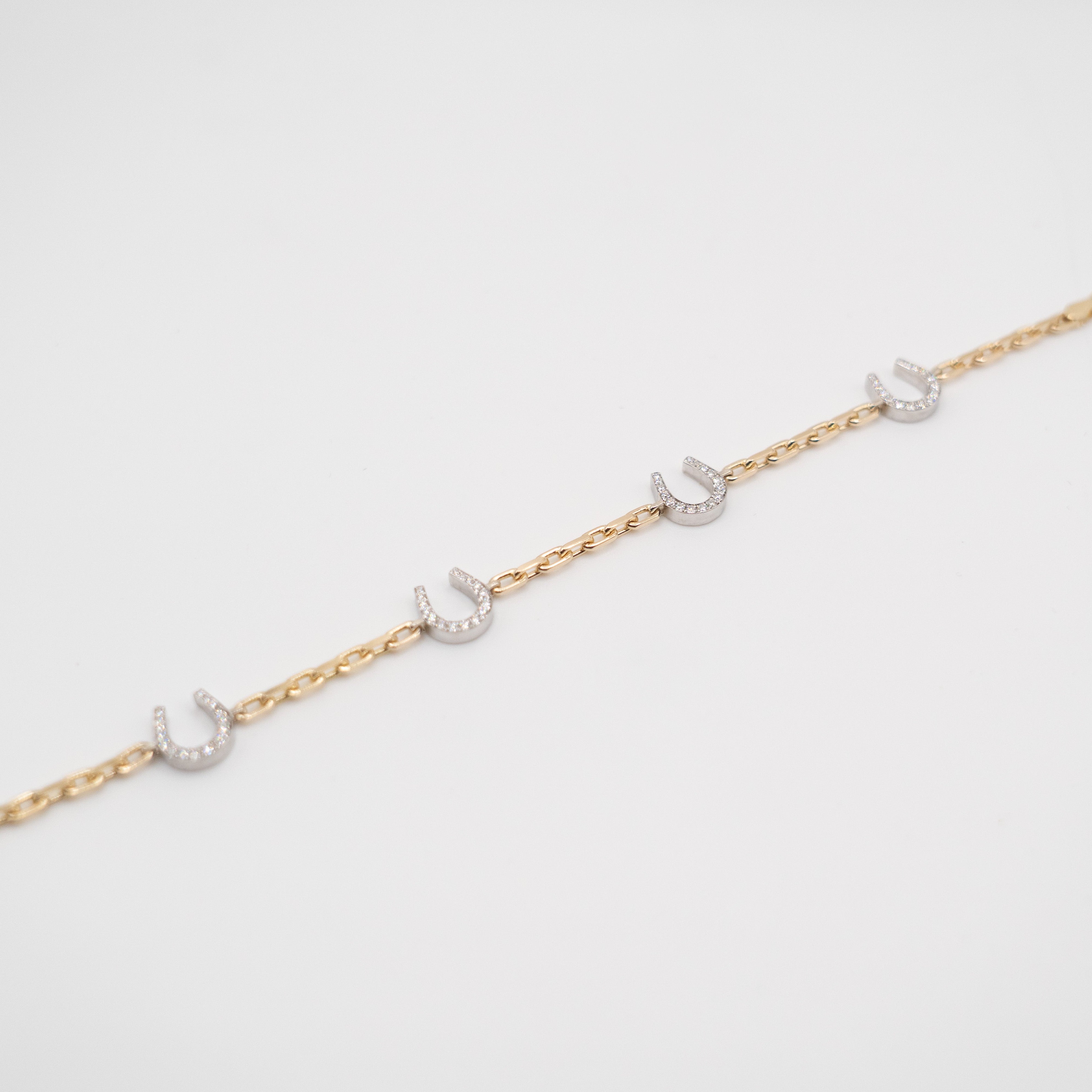The Alannah + Liz Bracelet