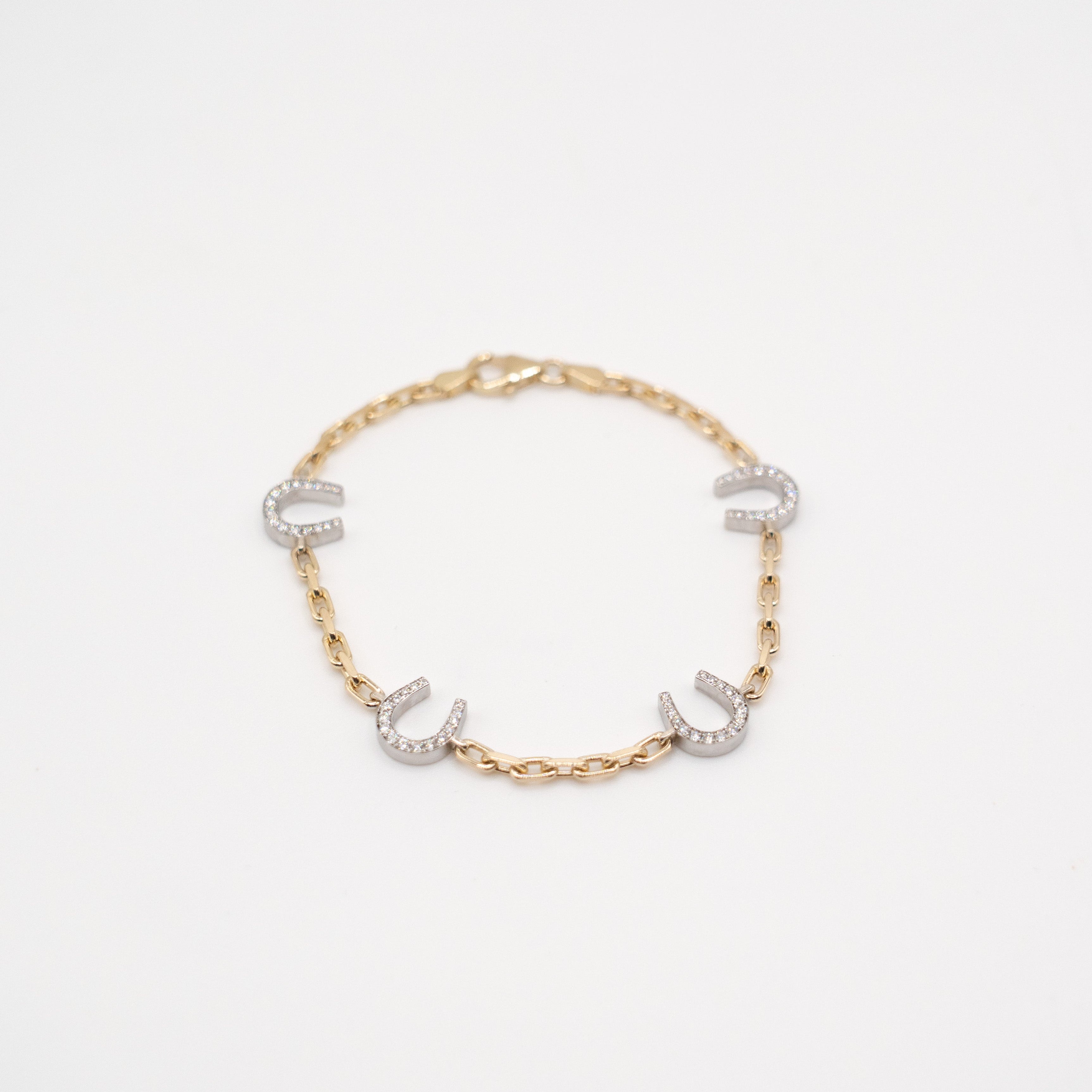 The Alannah + Liz Bracelet