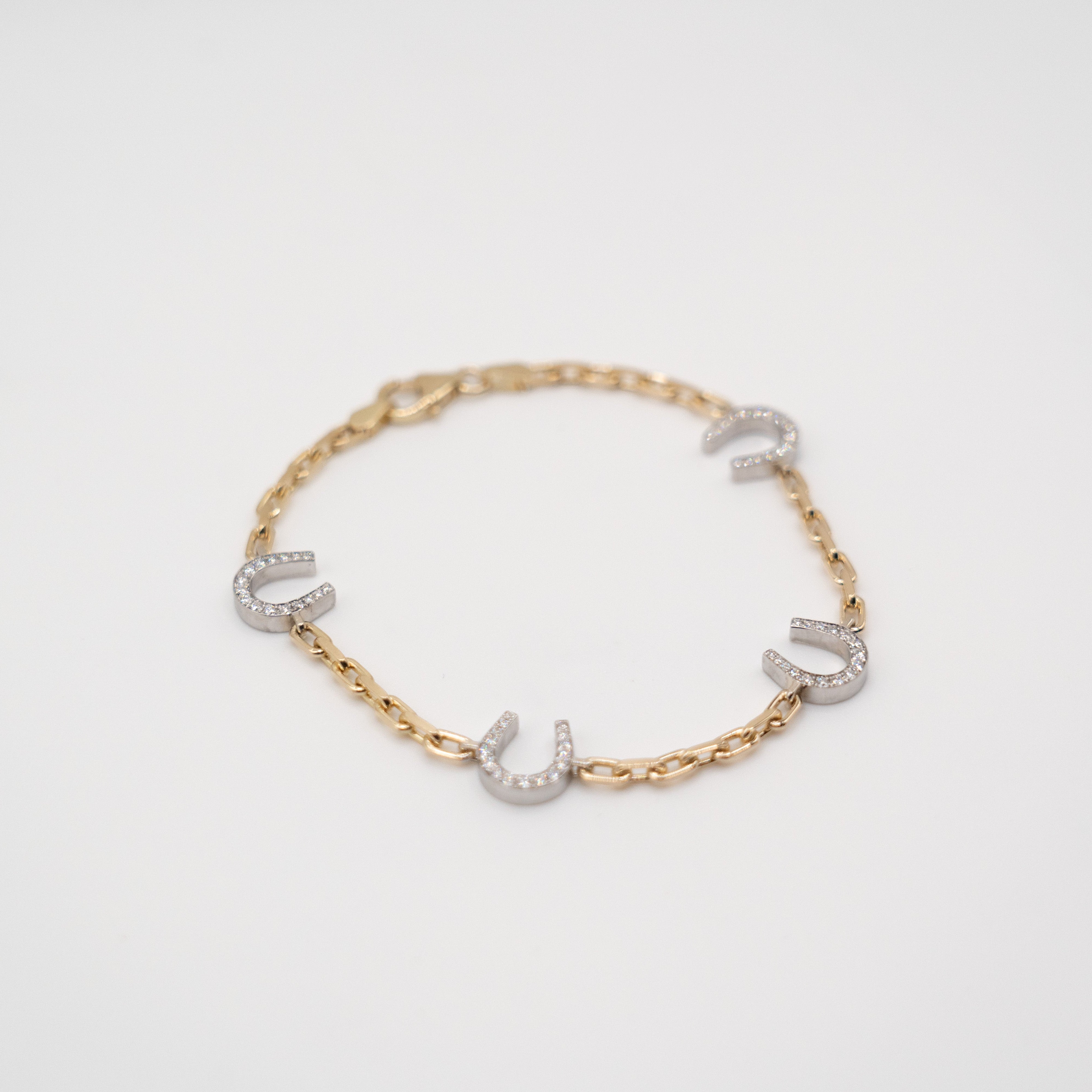 The Alannah + Liz Bracelet
