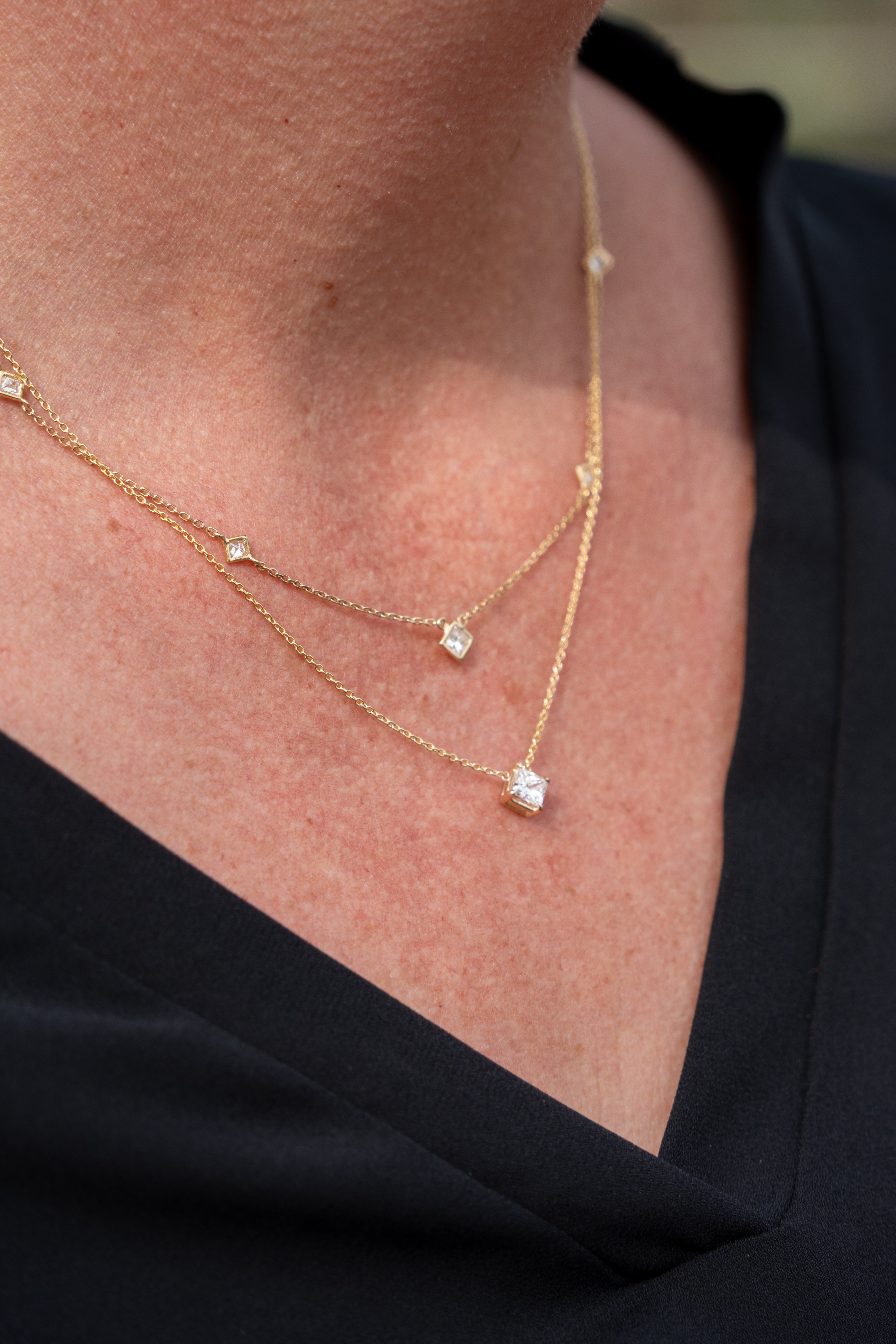 The Princess Necklace