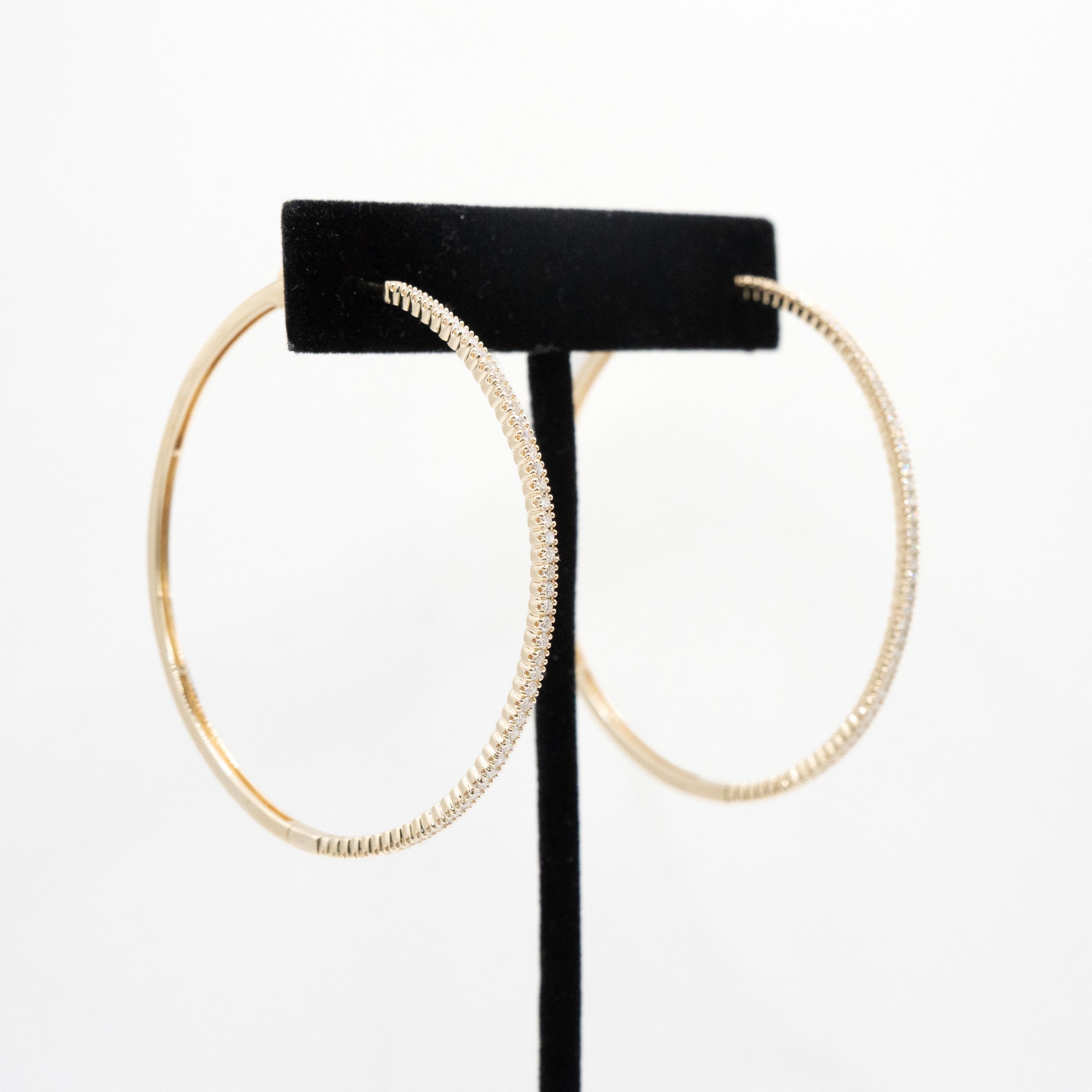 The Nicole Earrings
